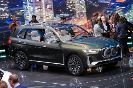 BMW Concept X7 iPerformance