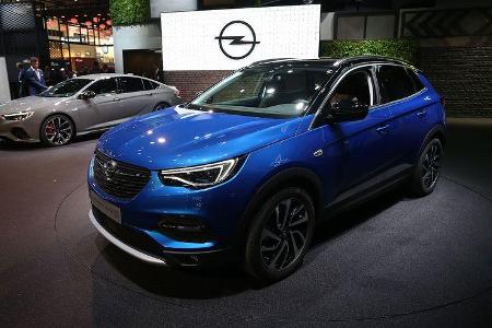 Opel Grandland X (2018)