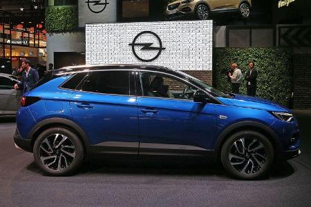 Opel Grandland X (2018)