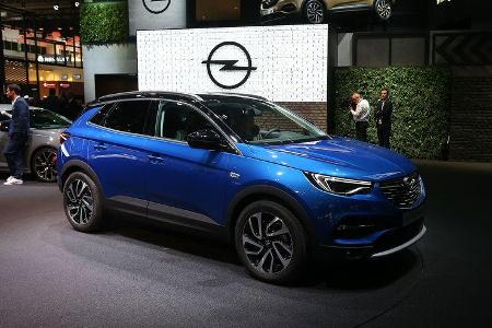 Opel Grandland X (2018)