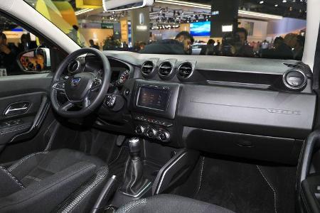 Dacia Duster IAA 2017