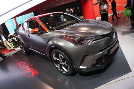 Toyota C-HR Hy-Power