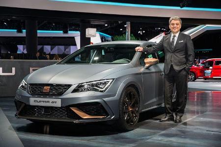 Seat Leon Cupra R