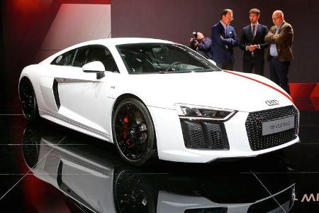 Audi R8 V10 RWS, Rear Wheel Series, Hinterradantrieb