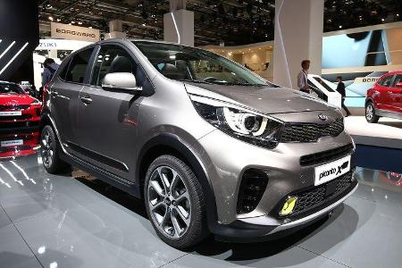 Kia Picanto 2017 X-Line