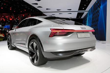 Audi Elaine (2017) IAA 2017