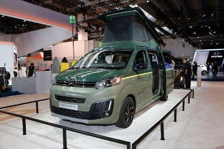 Citroën SpaceTourer Rip Curl Concept