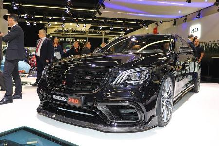 Brabus 700 Premiere IAA 2017