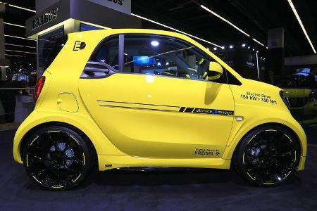 Brabus Ultimate E Concept