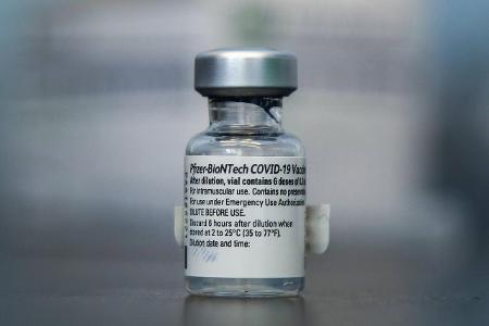 Biontech Schutz Delta-Variante Corona