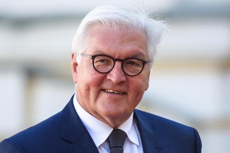 Bundespräsident Steinmeier setzt ein Zeichen
