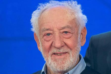 Mit seinen 85 Jahren ist Dieter 