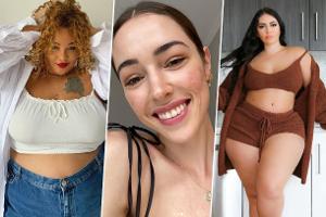 Body Positivity Girls April 2021