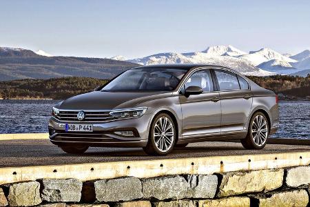 VW Passat, Autonis 2019, ams1319