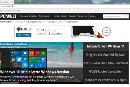 Opera - Opera kommt anders als zum Beispiel Chrome und der Internet Explorer aus Norwegen. Die beiden anderen Browser stamme...