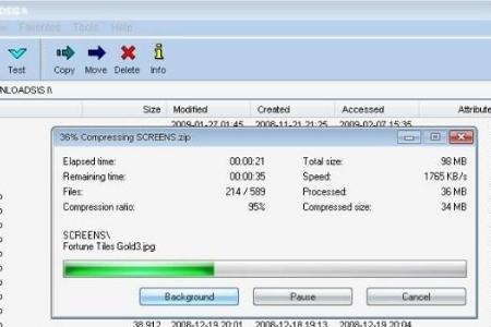 7-Zip - Das Online-Archivieren von Dateien ist beliebt. Wer seine Dokumente nicht ungeschützt lassen möchte, verschlüsselt s...
