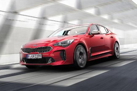 Kia Stinger GT
