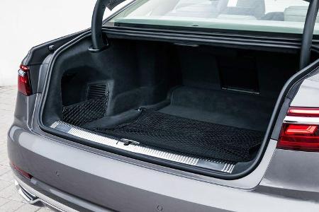 SPERRFRIST 06.10.2017 / 00.01 Uhr Audi A8 (D5) 2017 Fahrbericht