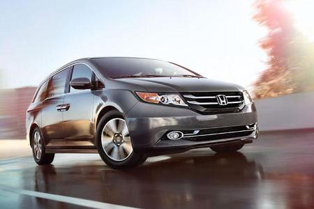 Honda Odyssey 2015 USA