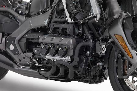 Honda Gold Wing 1800 2018 Motorrad