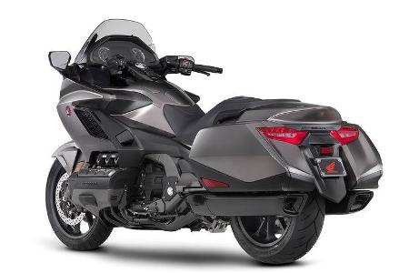 Honda Gold Wing 1800 2018 Motorrad