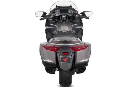 Honda Gold Wing 1800 2018 Motorrad