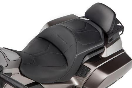 Honda Gold Wing 1800 2018 Motorrad