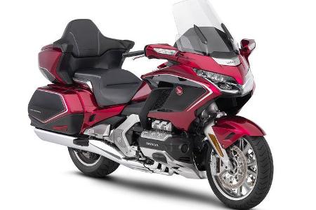 Honda Gold Wing 1800 2018 Motorrad