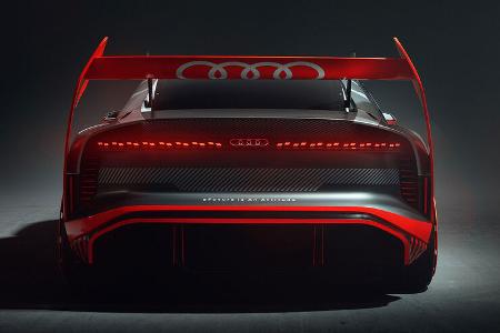 Audi S1 e-tron quattro Hoonitron 