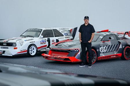 Audi S1 e-tron quattro Hoonitron 