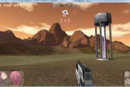 Lone Wolf 3 bietet atmosphärische Welten mit Schneeflocken, Staub oder herumfliegenden Blättern.