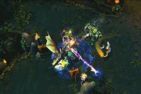 League of Legends ein Free-to-Play-Spiel, also kostenlos spielbar.