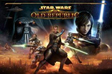 In Star Wars: The Old Republic tauchen Sie tief in das Star Wars-Universum ein.