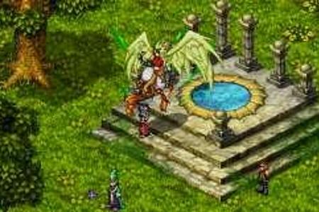 Dark Ages ist ein Online Rollenspiel, welches auch einem Nostalgiker zusagen sollte.