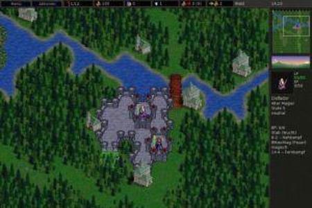 Strategiespiel The Battle for Wesnoth