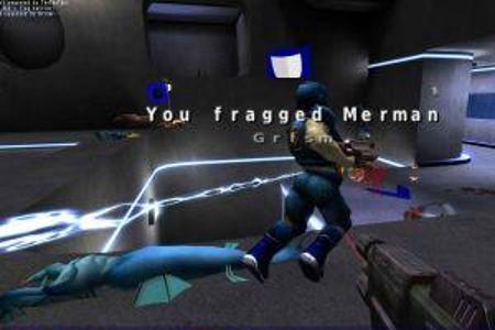 OpenArena ist ein kostenloser Ego-Shooter