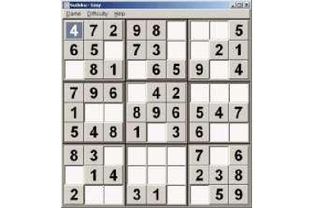 Sudoku Portable