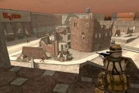 WarRock ist ein kostenloser Multiplayer-Shooter.