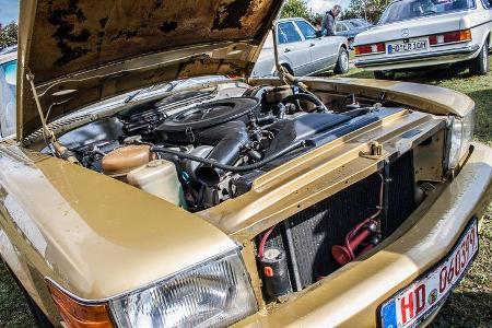 Veterama Fahrzeugbörse 2017 Rundgang