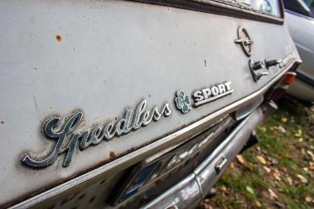 Veterama Fahrzeugbörse 2017 Rundgang