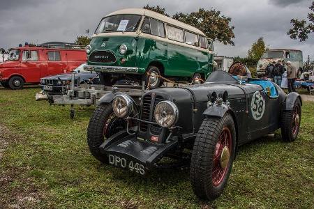 Veterama Fahrzeugbörse 2017 Rundgang
