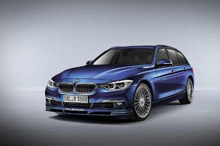 Alpina B3 S Biturbo Facelift 2017