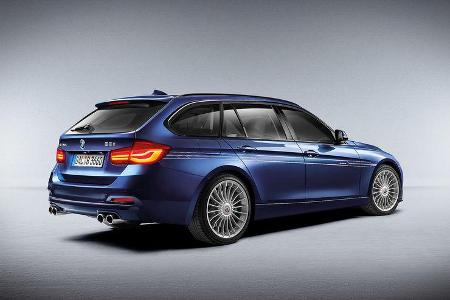 Alpina B3 S Biturbo Facelift 2017