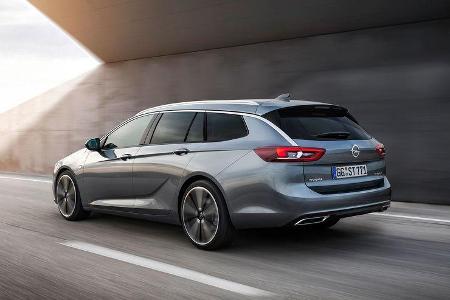 Opel Insignia Sports Tourer