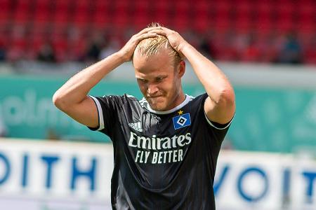 21. Juni 2020: 1. FC Heidenheim - Hamburger SV 2:1