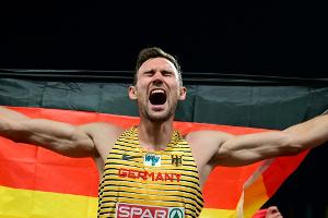Kaul: "Totgesagte deutsche Leichtathletik lebt"
