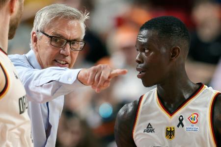 NBA-Star Schröder neuer DBB-Kapitän