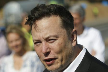 Musk witzelt über angeblichen United-Kauf