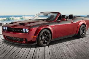 08/2022, Dodge Challenger Convertible Cabrio