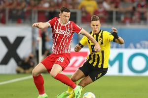 Freiburgs Neuzugang Gregoritsch freut sich auf Europa League